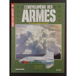 Revue Atlas - L'encyclopédie des armes N° 119