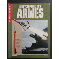 Revue Atlas - L'encyclopédie des armes N° 9