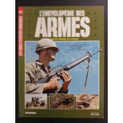 Revue Atlas - L'encyclopédie des armes N° 21