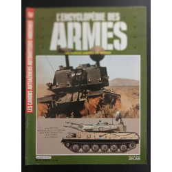 Revue Atlas - L'encyclopédie des armes N° 42