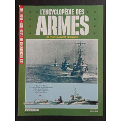 Revue Atlas - L'encyclopédie des armes N° 107