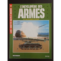 Revue Atlas - L'encyclopédie des armes N° 111