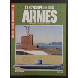 Revue Atlas - L'encyclopédie des armes N° 95