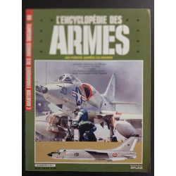 Revue Atlas - L'encyclopédie des armes N° 66