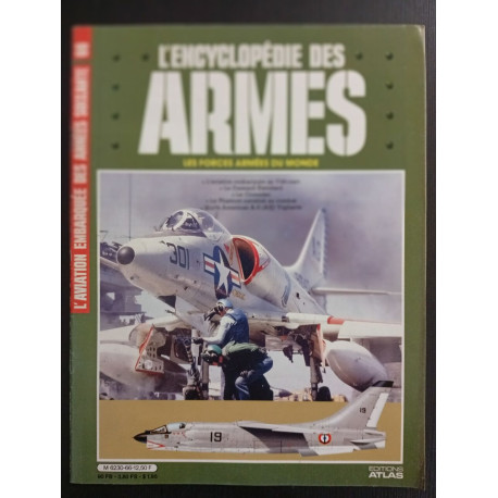 Revue Atlas - L'encyclopédie des armes N° 66
