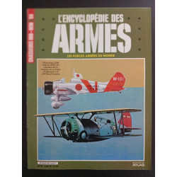 Revue Atlas - L'encyclopédie des armes N° 59