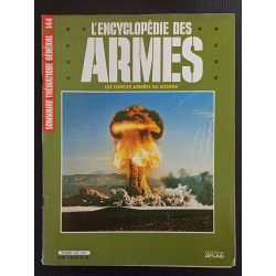 Revue Atlas - L'encyclopédie des armes N° 144
