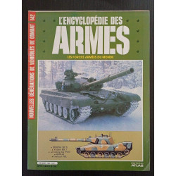 Revue Atlas - L'encyclopédie des armes N° 142