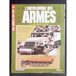 Revue Atlas - L'encyclopédie des armes N° 92