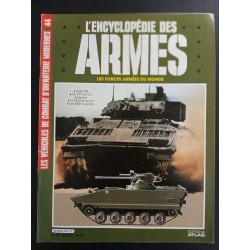 Revue Atlas - L'encyclopédie des armes N° 44