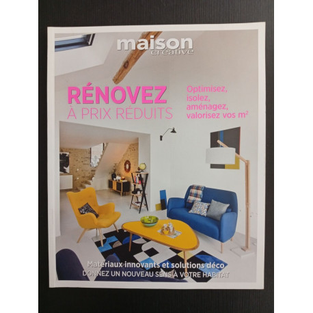 Revue Maison Créative N° Spécial