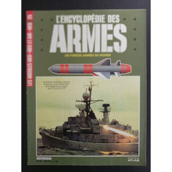 Revue Atlas - L'encyclopédie des armes N° 25