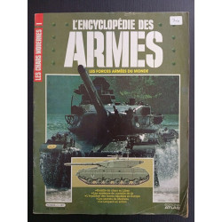 Revue Atlas - L'encyclopédie des armes N° 1