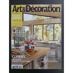 Revue Art et Décoration N° 460