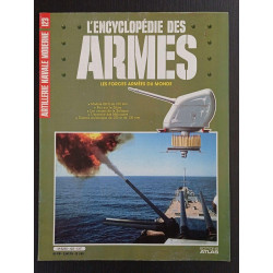 Revue Atlas - L'encyclopédie des armes N° 123