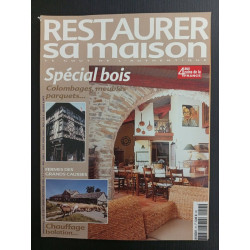 Revue Restaurer maison N° 47