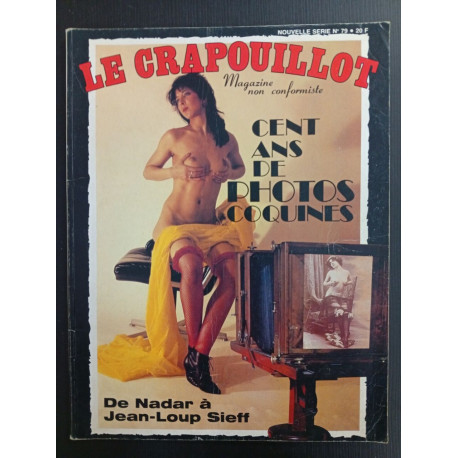 Revue Le Crapouillot N° 79