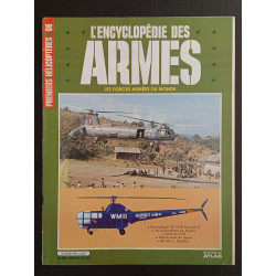 Revue Atlas - L'encyclopédie des armes N° 96