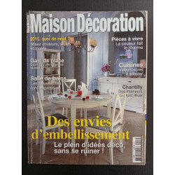 Revue Maison Décoration N° 17