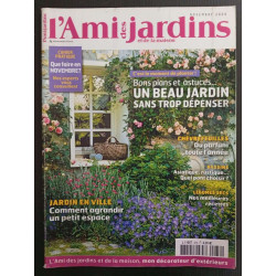 Revue L'ami des jardins N° 976