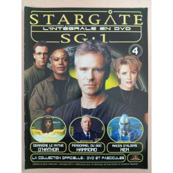 Séryz Stargate SG 1 (sans DVD) N° 4