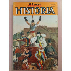 Revue Historia Magazine N° 76