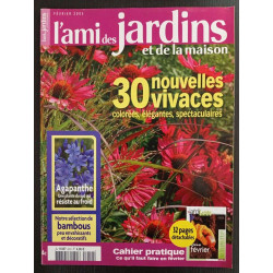 Revue L'ami des jardins N° 919