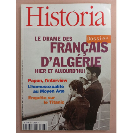 Revue Historia N° 913