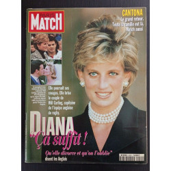 Revue Paris Match N° 2420