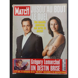 Revue Paris Match N° 3024