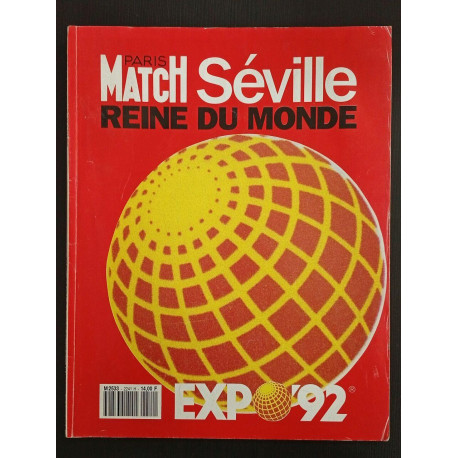 Revue Paris Match N° 2241 H