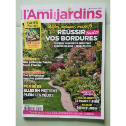 L'ami des jardins et de la maison nº 1059 - Avril 2015