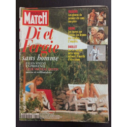 Revue Paris Match N° 2462