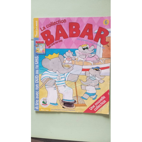 Babar nº 6