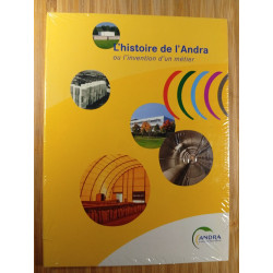 L'histoire de l'andra (neuf sous blister)