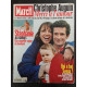 Revue Paris Match N° 2492