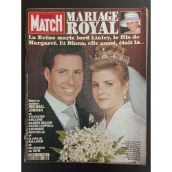 Revue Paris Match N° 2317
