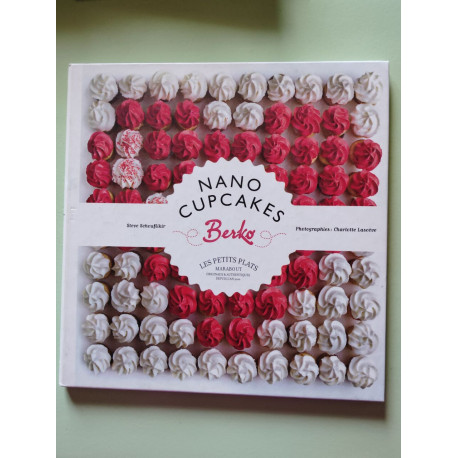 Nano cupcakes Berko