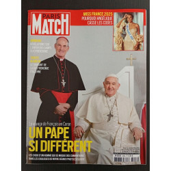 Revue Paris Match N° 2946