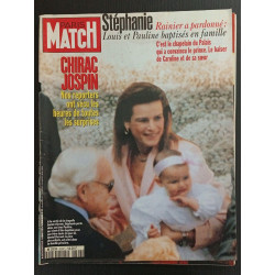 Revue Paris Match N° 2397