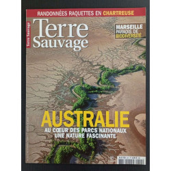 Revue Terre sauvage N° 201