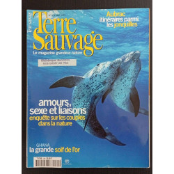 Revue Terre sauvage N° 139