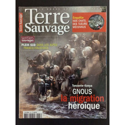 Revue Terre sauvage N° 173
