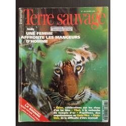 Revue Terre sauvage N° 104