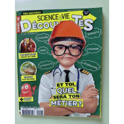 Science et vie decouvertes N.226 - Octobre 2017