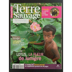 Revue Terre sauvage N° 182