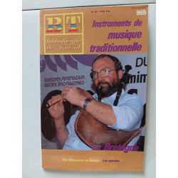 Instruments de musique traditionnelle N.965