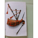 Instruments de musique traditionnelle N.965