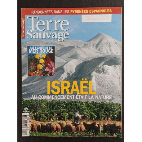 Revue Terre sauvage N° 206