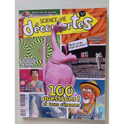 Science et vie decouvertes N.209 - Mai 2016